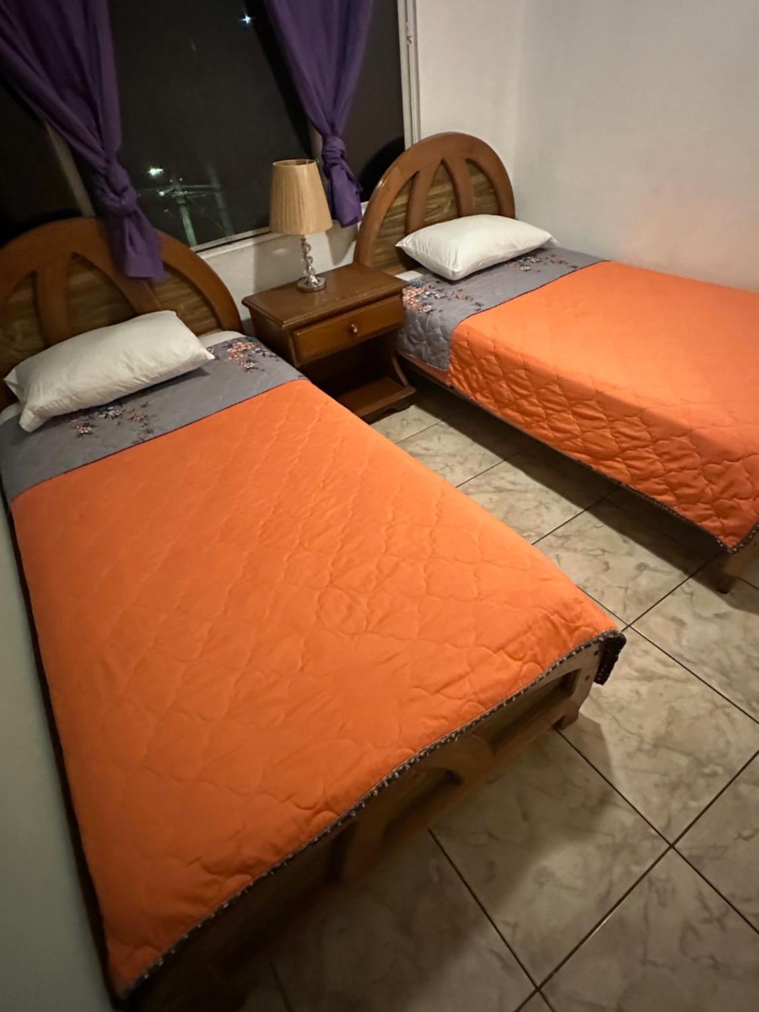 San Benito Apartamento Para 6 San Salvador Buitenkant foto